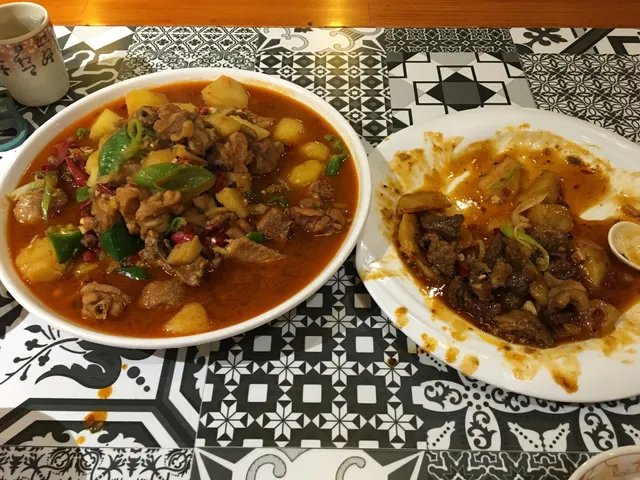 Muming Chaiwopu Peppery Chicken