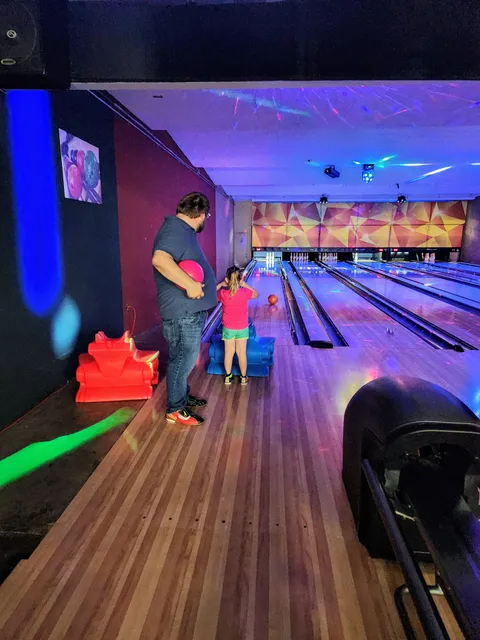 Twin Pin Bowling Center Yorktown Naval Weapons Station