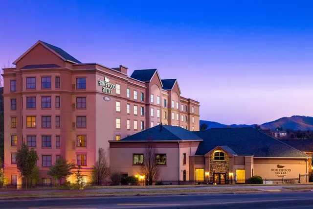 Homewood Suites by Hilton Asheville-Tunnel Road
