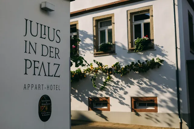 Julius in der Pfalz