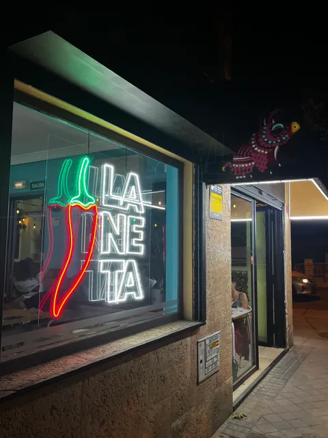 La Neta Restaurante Mexicano
