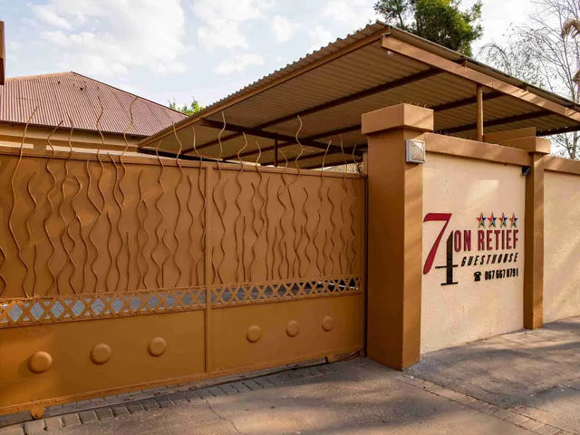 74 On Retief GuestHouse