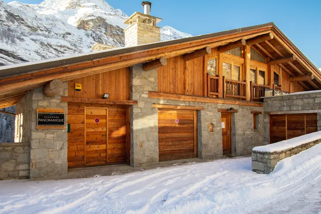 Chalet Chardons Chalet Panoramique