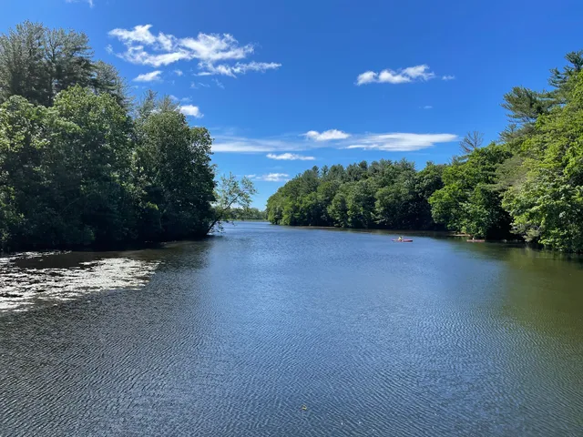 Woodtick Recreation Area