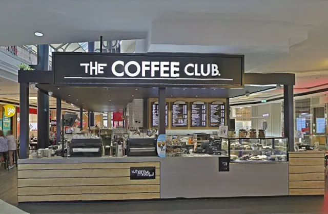 The Coffee Club Pacific Fair