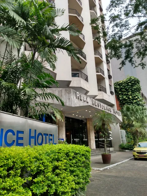 FLAT COPACABANA PRINCESA ISABEL 500