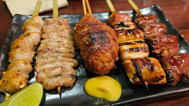 Teriyaki Bar Kelly's