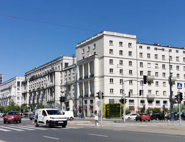 Marszałkowska Apartament 138