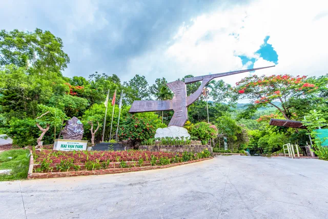Suối Lương - Hai Van Park