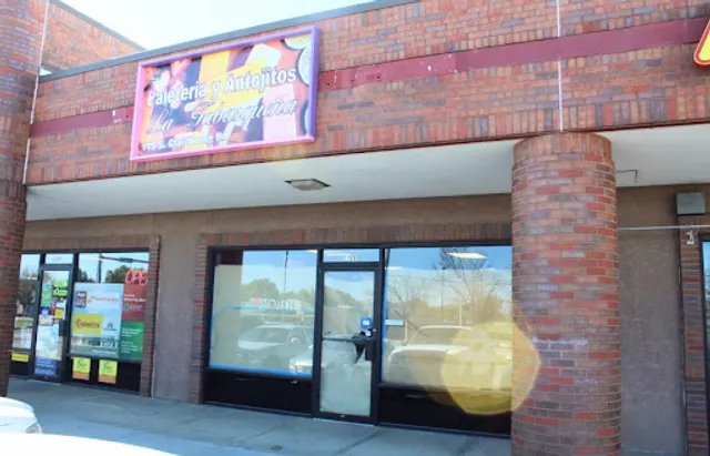 Paletería La Tabasqueña