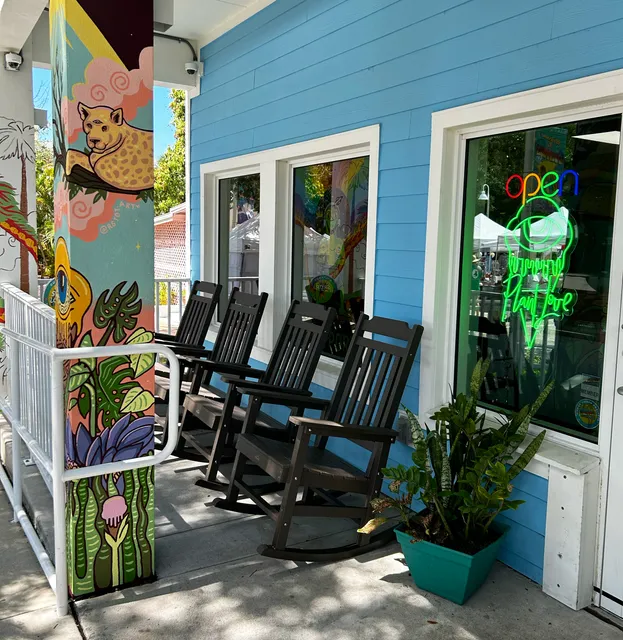 Plant Love Ice Cream