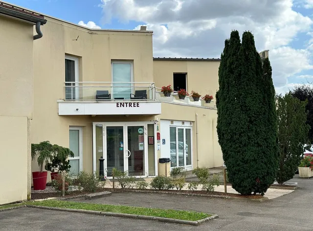 Hôtel Restaurant Balladins