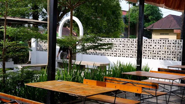 Kopi Bahagia Siantar