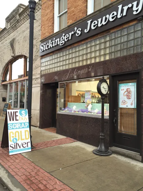 Sickinger's Jewelry