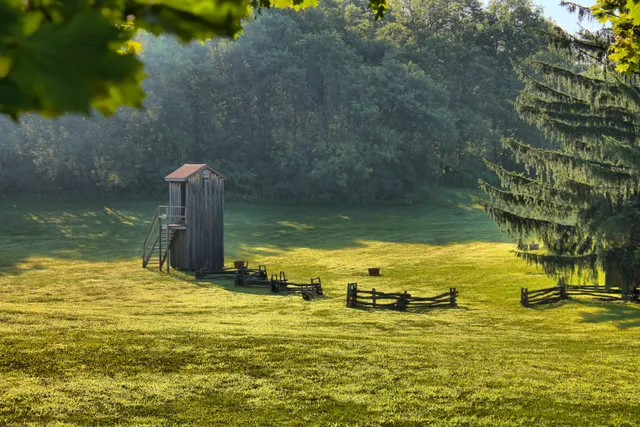 Orvis Sandanona Shooting Grounds