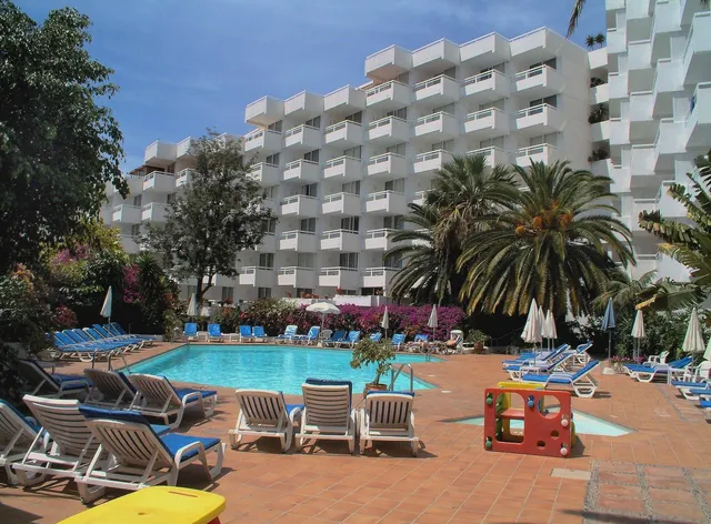 Ponderosa Apart Hotel