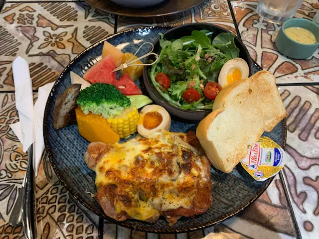 艾柏達咖啡 x Brunch