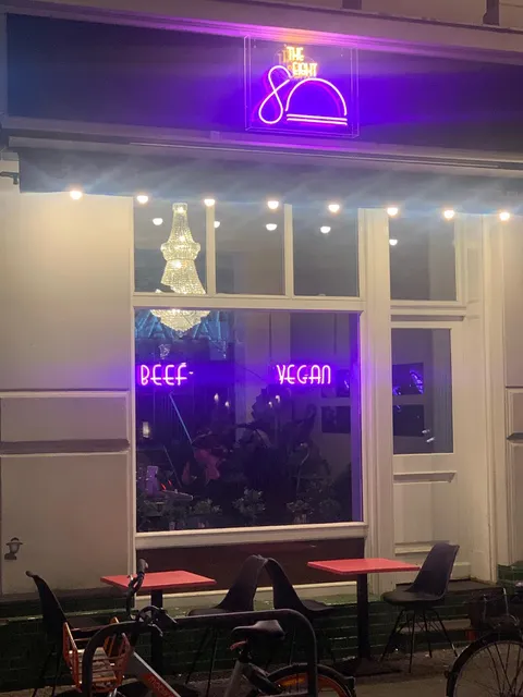 BurgerCrew "Homemade Burger Grill"