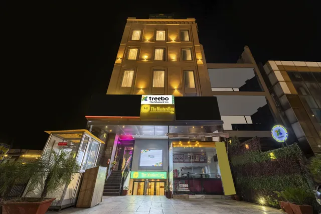 Treebo Premium The Mustard Inn, Lawrence Road