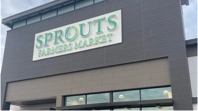 Sprouts Farmers Market