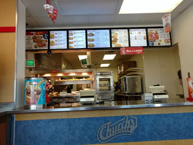 Church's Texas Chicken