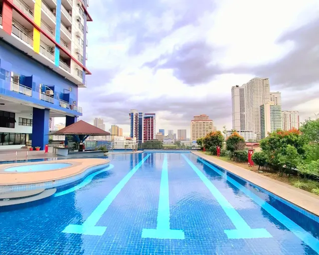 Manila Bayview Rental Hotel