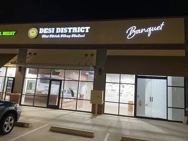 Desi District - Little Elm, TX