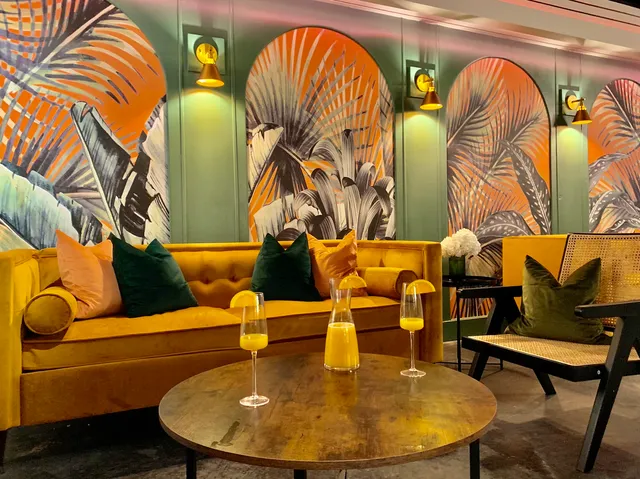 The Palm Social Club