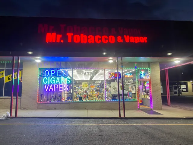 Mr.Tobacco & Vapor