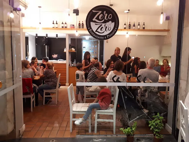 Pizzaria Zero Zero