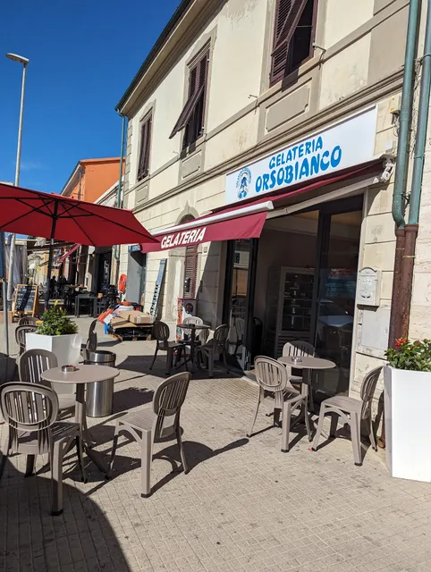 Gelateria Orso Bianco