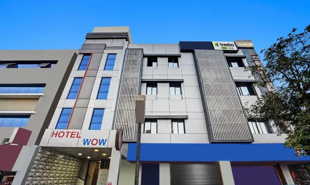 HOTEL WOW, SURAT