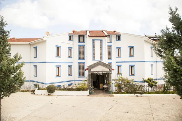 DATÇA BEYAZ KONAK EVLERİ & Datçada Apart Otel & Datça Tatil & Datçada Konaklama