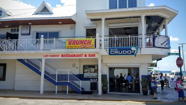 Guy Harvey's Boathouse Grill