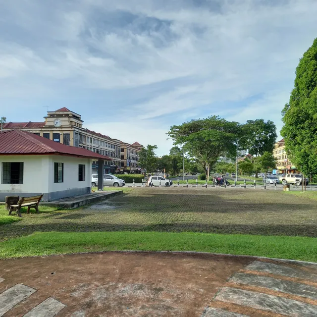 Taman Rekreasi Batu Kawa