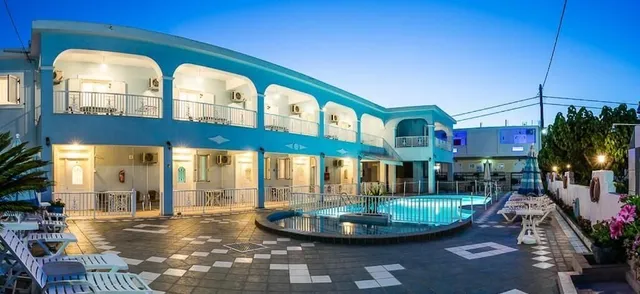 Anna Studios & Apartments