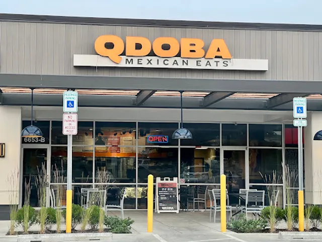 QDOBA Mexican Eats