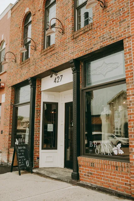 Brass + Oak Women’s Clothing Boutique