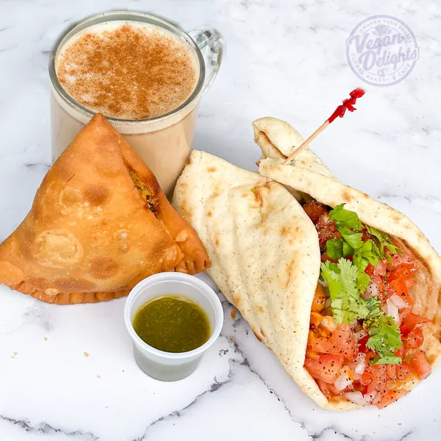 Vegan Delights- Miramar