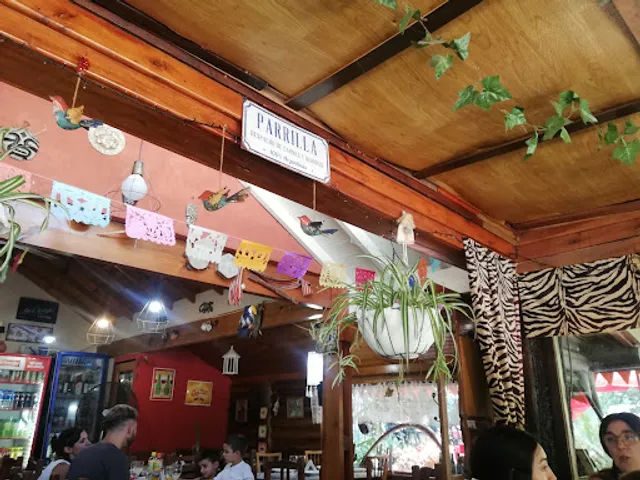 La Parrillita De Las Sierras