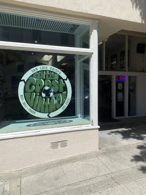 Central Coast Vintage