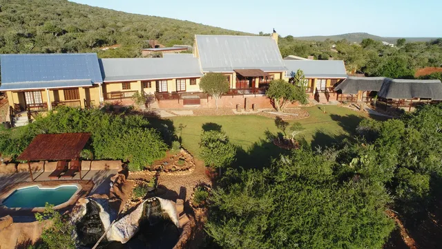VALLEY BUSHVELD COUNTRY LODGE
