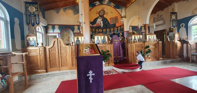 Holy Church of Panagia Pisidiotissa