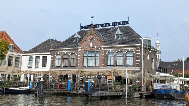 Tweelwonen "2L De Volharding" Leiden city apartments