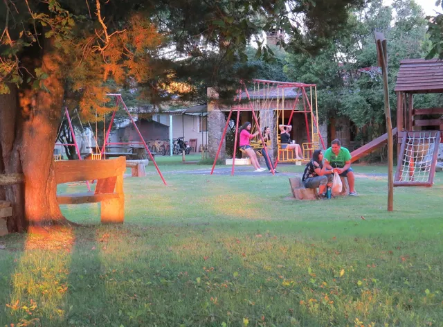 Complejo Turístico Flores