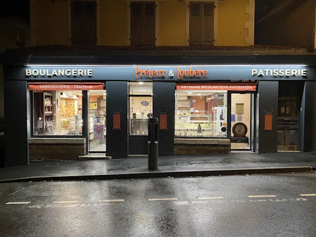 Boulangerie Pâtisserie Loubère