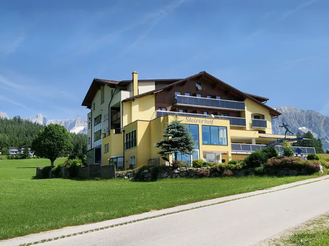 Premium Wanderhotel Steirerhof