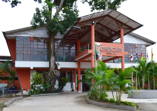 Hotel Cabaña Quinta