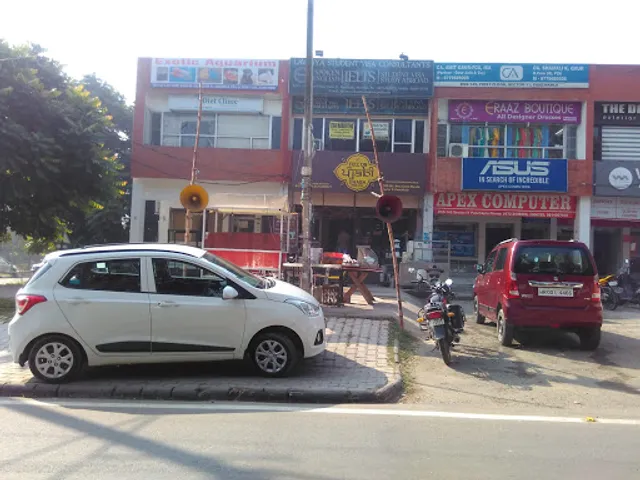 Full On Punjabi Dhaba