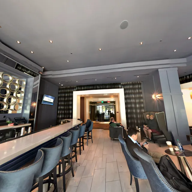 Guest House Lobby Bar